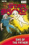 Cover for Star Brand (Marvel, 1986 series) #14