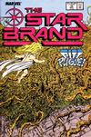 Cover for Star Brand (Marvel, 1986 series) #15
