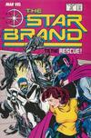 Cover for Star Brand (Marvel, 1986 series) #16