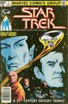 Cover for Star Trek (Marvel, 1980 series) #1 [Newsstand]