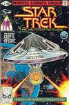 Cover for Star Trek (Marvel, 1980 series) #3 [Direct]