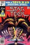 Cover for Star Trek (Marvel, 1980 series) #7 [Newsstand]
