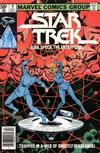 Cover for Star Trek (Marvel, 1980 series) #9 [Newsstand]