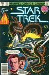 Cover for Star Trek (Marvel, 1980 series) #11 [Newsstand]