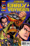 Cover for Star Trek: Early Voyages (Marvel, 1997 series) #2