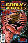 Cover for Star Trek: Early Voyages (Marvel, 1997 series) #4