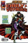 Cover for Star Trek: Early Voyages (Marvel, 1997 series) #6