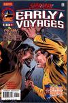Cover for Star Trek: Early Voyages (Marvel, 1997 series) #7