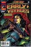 Cover for Star Trek: Early Voyages (Marvel, 1997 series) #11