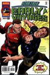 Cover for Star Trek: Early Voyages (Marvel, 1997 series) #14