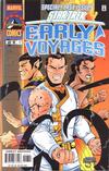 Cover for Star Trek: Early Voyages (Marvel, 1997 series) #17