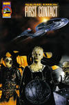 Cover for Star Trek: First Contact (Marvel, 1996 series) #1