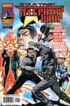 Cover for Star Trek: Telepathy War (Marvel, 1997 series) #1