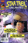 Cover Thumbnail for Star Trek Unlimited (1996 series) #3 [Direct Edition]