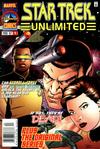 Cover for Star Trek Unlimited (Marvel, 1996 series) #4 [Newsstand]