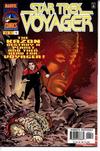 Cover for Star Trek: Voyager (Marvel, 1996 series) #4