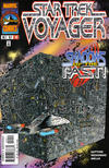 Cover for Star Trek: Voyager (Marvel, 1996 series) #10