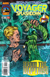 Cover for Star Trek Voyager Splashdown (Marvel, 1998 series) #2
