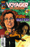 Cover for Star Trek Voyager Splashdown (Marvel, 1998 series) #3