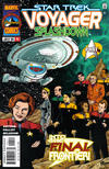 Cover for Star Trek Voyager Splashdown (Marvel, 1998 series) #4