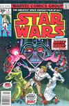 Cover for Star Wars (Marvel, 1977 series) #4 [35¢]