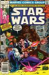 Cover for Star Wars (Marvel, 1977 series) #7 [Regular Edition]