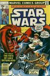 Cover for Star Wars (Marvel, 1977 series) #11 [Regular Edition]
