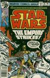 Cover for Star Wars (Marvel, 1977 series) #18 [Regular Edition]