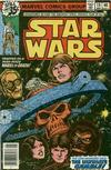 Cover for Star Wars (Marvel, 1977 series) #19