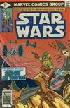 Cover for Star Wars (Marvel, 1977 series) #25 [Direct]