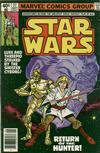 Cover Thumbnail for Star Wars (1977 series) #27 [Newsstand]