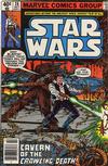 Cover Thumbnail for Star Wars (1977 series) #28 [Newsstand]