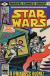 Cover for Star Wars (Marvel, 1977 series) #30 [Direct]
