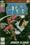 Cover Thumbnail for Star Wars (1977 series) #33 [Direct]