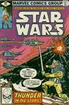 Cover for Star Wars (Marvel, 1977 series) #34 [Direct]