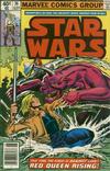 Cover for Star Wars (Marvel, 1977 series) #36 [Newsstand]