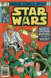 Cover Thumbnail for Star Wars (1977 series) #38 [Newsstand]