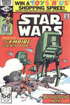 Cover for Star Wars (Marvel, 1977 series) #40 [Direct]