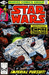 Cover Thumbnail for Star Wars (1977 series) #41 [Direct]