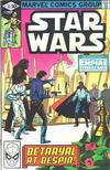 Cover Thumbnail for Star Wars (1977 series) #43 [Direct]