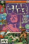 Cover Thumbnail for Star Wars (1977 series) #49 [Direct]