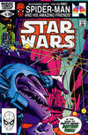 Cover for Star Wars (Marvel, 1977 series) #54 [Direct]