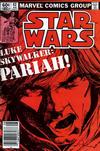Cover Thumbnail for Star Wars (1977 series) #62 [Newsstand]