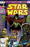 Cover Thumbnail for Star Wars (1977 series) #67 [Direct]