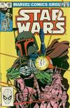Cover for Star Wars (Marvel, 1977 series) #68 [Direct]