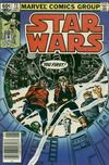 Cover Thumbnail for Star Wars (1977 series) #72 [Newsstand]