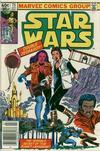 Cover Thumbnail for Star Wars (1977 series) #73 [Newsstand]