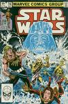 Cover Thumbnail for Star Wars (1977 series) #74 [Direct]