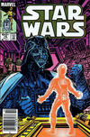 Cover Thumbnail for Star Wars (1977 series) #76 [Newsstand]