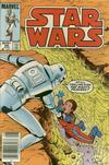 Cover for Star Wars (Marvel, 1977 series) #86 [Newsstand]